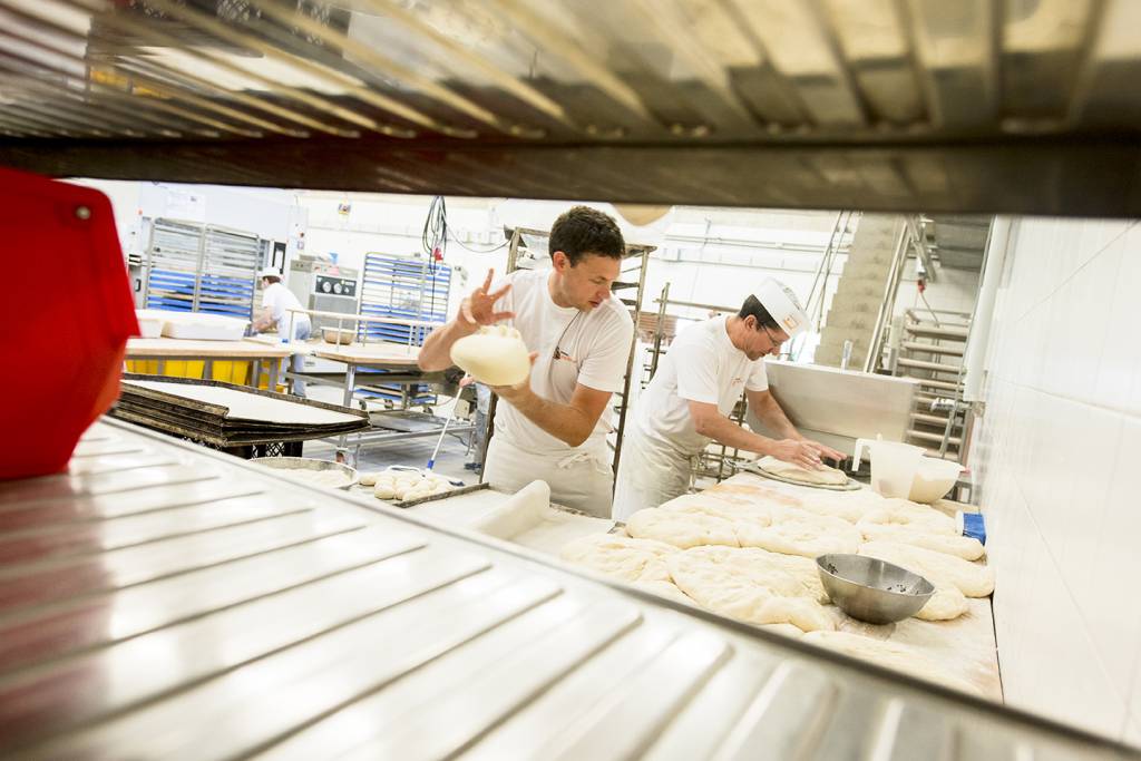 Junior Produktionsleiter Bäckerei in Friedrichshafen – Webers Backstube