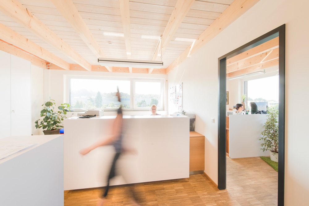 Assistenz der Geschäftsleitung - Bereich Personal