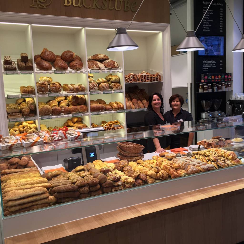 Verkäufer/-in Bäckerei Friedrichshafen Vollzeit bei Webers Backstube