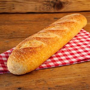 Mehl aus Paris Baguette 0,35kg BIO