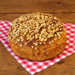 Bunnys Möhrenbrot aus Dinkelvollkorn BIO