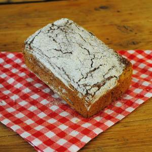 Roggensoftbrot 0,5 kg BIO (Mo-Sa)