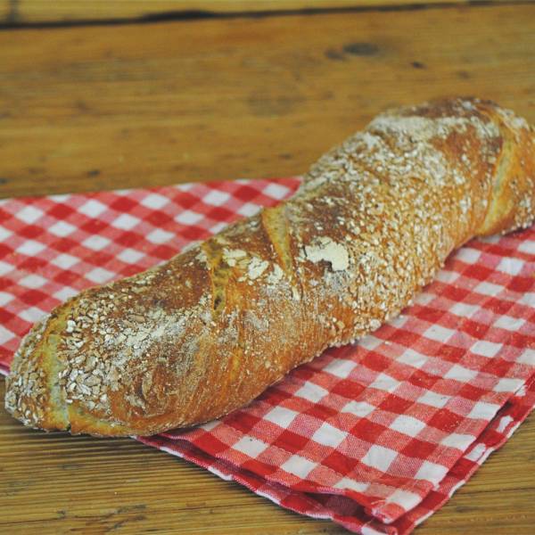 Wurzelsepp Dinkelbaguette BIO 0,35kg