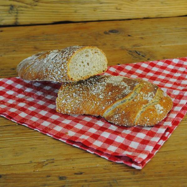 Wurzelsepp Dinkelbaguette BIO 0,35kg – Bild 2