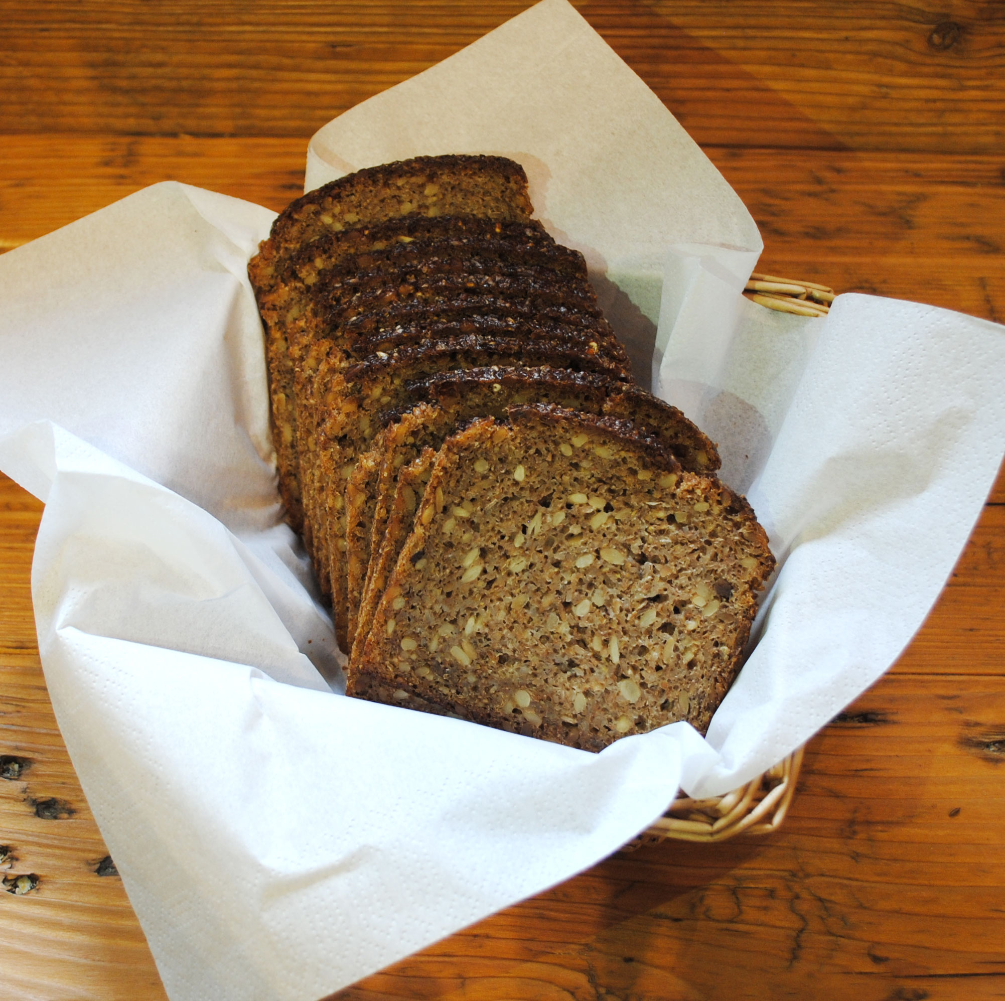 Rheinisches Rustikales Brot — Rezepte Suchen