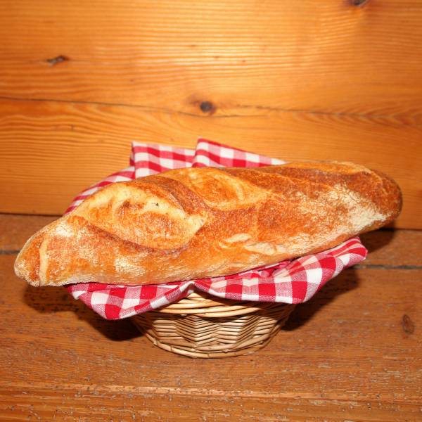 Baguette Brötchen BIO