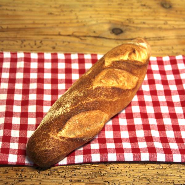 Baguette Brötchen BIO – Bild 2