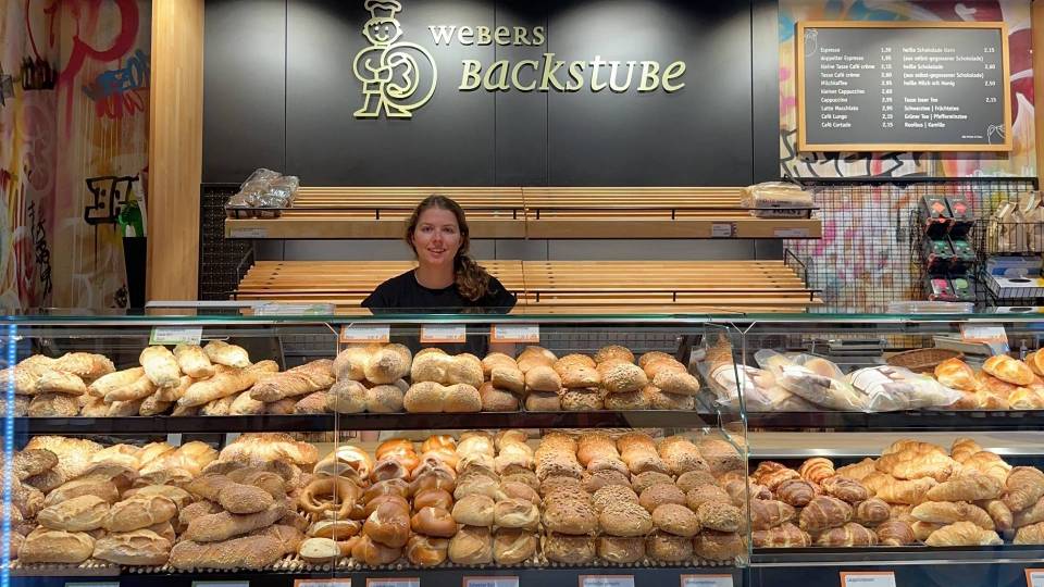 Verkauf Fischbach Minijob Samstag