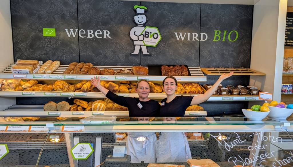 Verkauf Bäckerei Caféhaus Meckenbeuren Minijob Wochenende