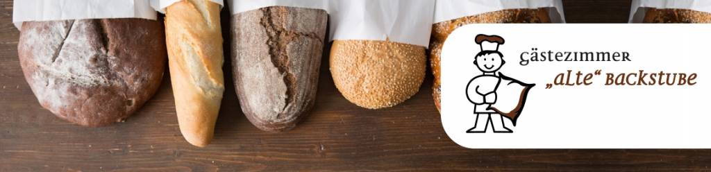 Gästezimmer "alte" Backstube.